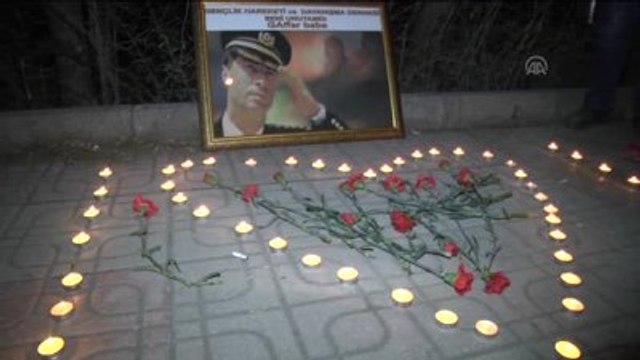 Gaffar Okkan'ın Şehit Edilişinin 14. Yılı