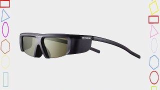 Samsung SSG-2100AB Battery 3-D Glasses - Black (Compatible with 2010 3D TVs)