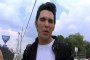 Cody Slaughter on looking like Elvis Presley Elvis Week 2010 video