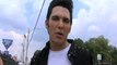 Cody Slaughter on looking like Elvis Presley Elvis Week 2010 video
