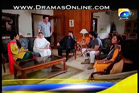 Bari Bahu Episode 7 on Geo Tv in High Quality 24th January 2015 - DramasOnline
