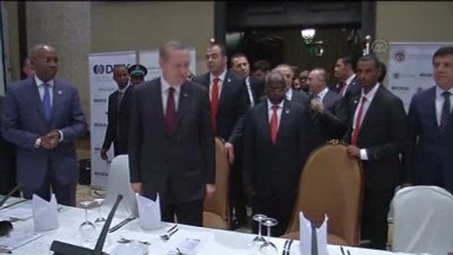 Cumhurbaşkanı Erdoğan, Emine ve Erdoğan İsimli Çocukları Sevdi