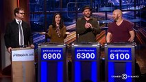 Whitney Cummings, David Koechner, Jeff Ross - Yahoo Answers - @midnight with Chris Hardwick