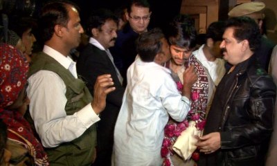 India Frees Pakistani Fishermen