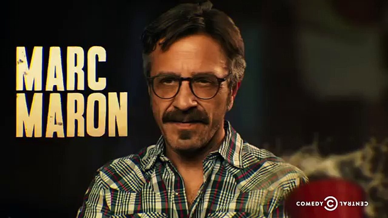 Marc Maron - The Legend of Frankie Bastille - This Is Not Happening ...