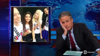 The Daily Show - 1 19 15 in  60 Seconds