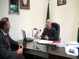 Mian Nauman Kabir S.V.P LCCI talked with Shakeel Anjum jeeveypakistan news--part(2)