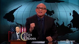 The Nightly Show - 1 21 15 in  60 Seconds