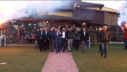 Taşeron 300 Lastik İşçisine Kadro Müjdesi