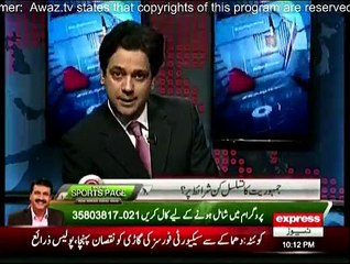 Q @ With Ahmed Qureshi - 24th January 2015