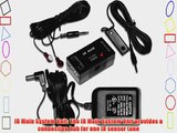 Cmple - IR Infrared Repeater System Remote Control Extender IR Emitters