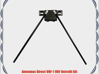 Antennas Direct VHF-1 VHF Retrofit Kit