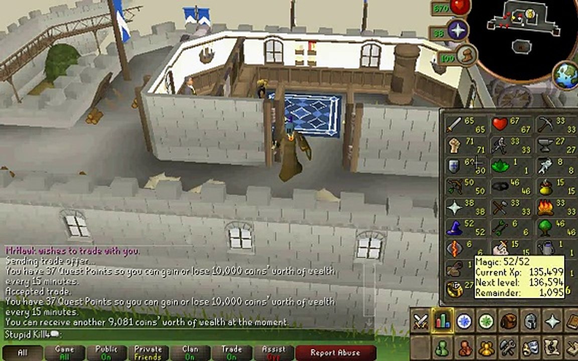 Buy Sell Accounts - Runescape Selling_Trading Accounts