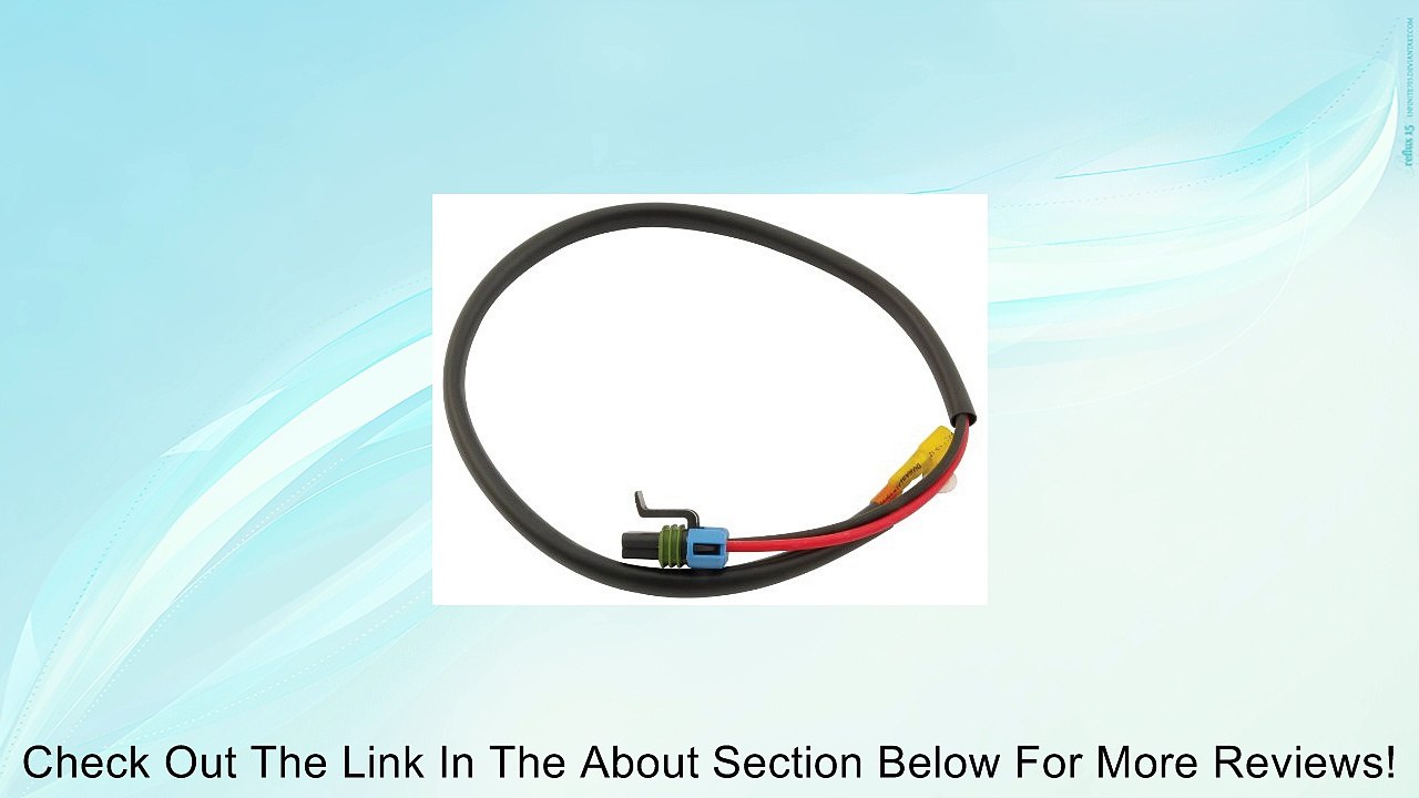 Spal FR-PT15300027 Fan Pigtail Review