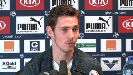 FCGB - Obraniak : «Pour la récupération ce n'est pas l'idéal»