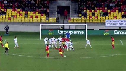 Le Mans - Caen : 1-1