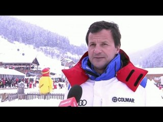 Ski - CM : Vion, «Le ski français va très bien»