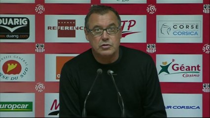 ACA - Emon : «Il faut être patient»