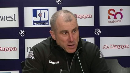 TFC - Casanova : «Pointer les insuffisances, c'est mon rôle»