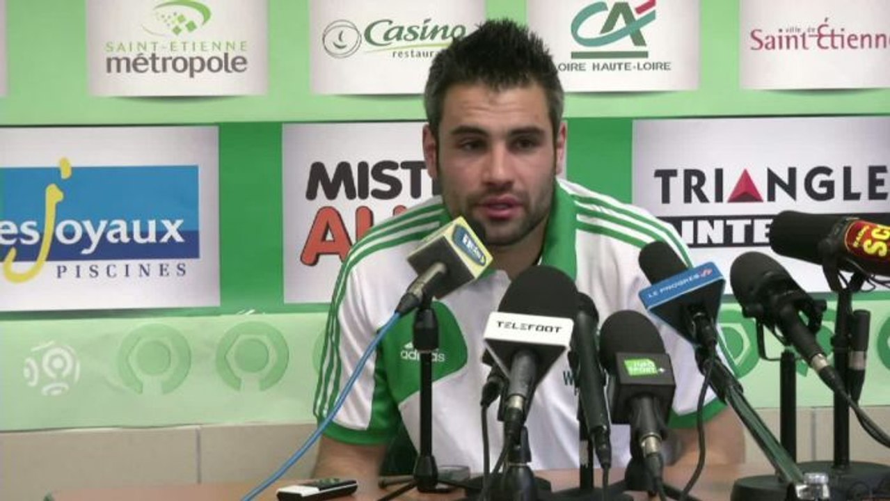 ASSE - Loïc Perrin, l'âge de la maturité