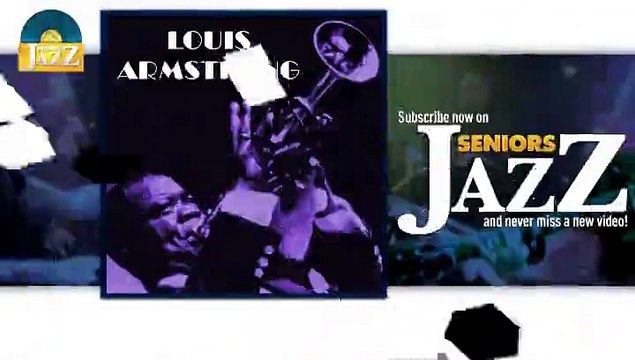 Louis Armstrong - Ev'ntide (HD) Officiel Seniors Jazz