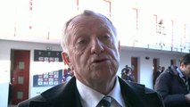 OL - Aulas : «Un acte fondateur»