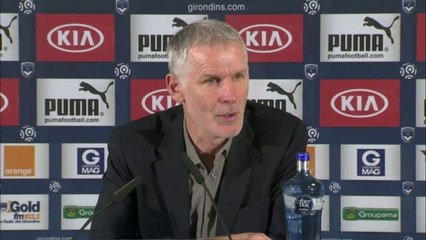 FCGB - Gillot : «Un gros coup de fatigue !»