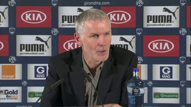 FCGB - Gillot : «Un gros coup de fatigue !»