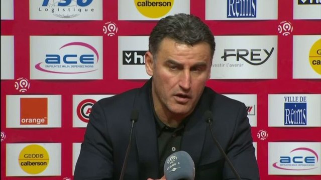 ASSE - Galtier : «On aurait pu l'emporter, on aurait pu le perdre...»