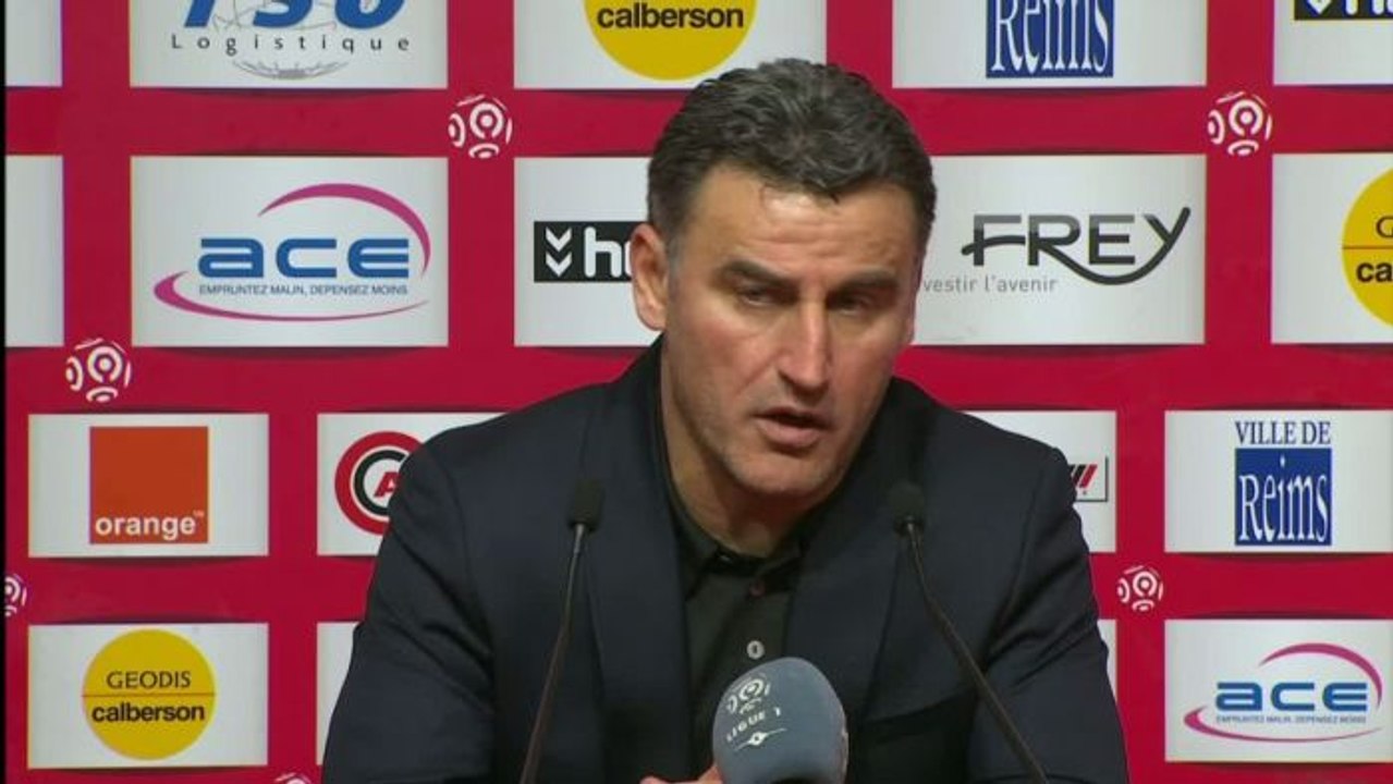 ASSE - Galtier : «On aurait pu l'emporter, on aurait pu le perdre...»