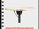 Winegard MS-2002 HDTV Antenna without Cable