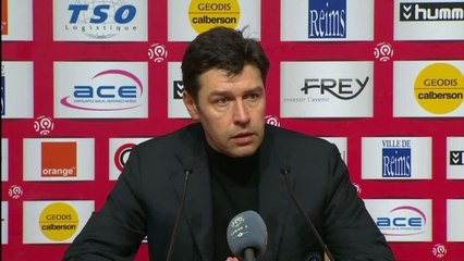 SR - Fournier : «Le match que l'on souhaitait faire»