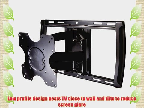 OmniMount OS120FM Full Motion TV Mount for 42-Inch to 70-Inch TVs