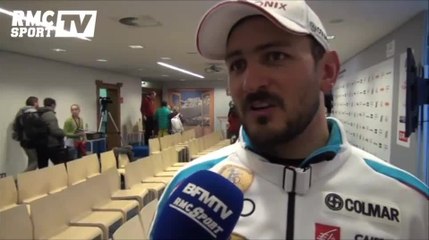 Ski / Fayed : "Un des plus beaux jours de ma vie" 24/01