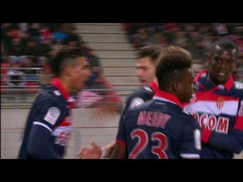 Dijon - Monaco : 0-2