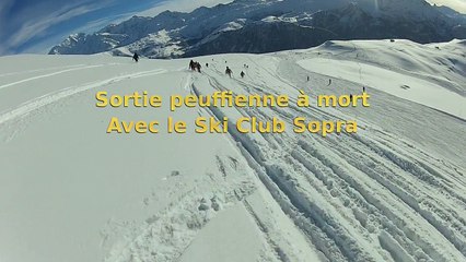 20150118 - Grosse peuf à l'espace Diamant