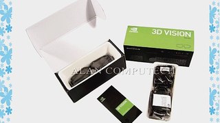 Nvidia 3D Vision Glasses Retail KIT 175-0188-000