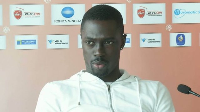 VAFC - Gomis : «Le top 10 ça serait vraiment bien...!»