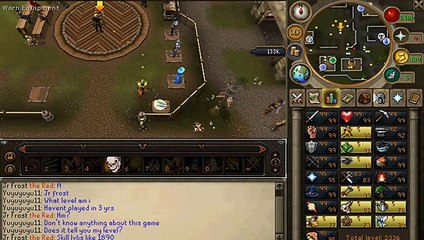 Buy Sell Accounts - (SOLD) My main runescape account for sale! (15 99's)