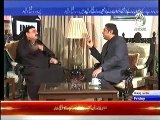Watch Funny Reaction of Sheikh Rasheed on Anchor Question about Marriage
