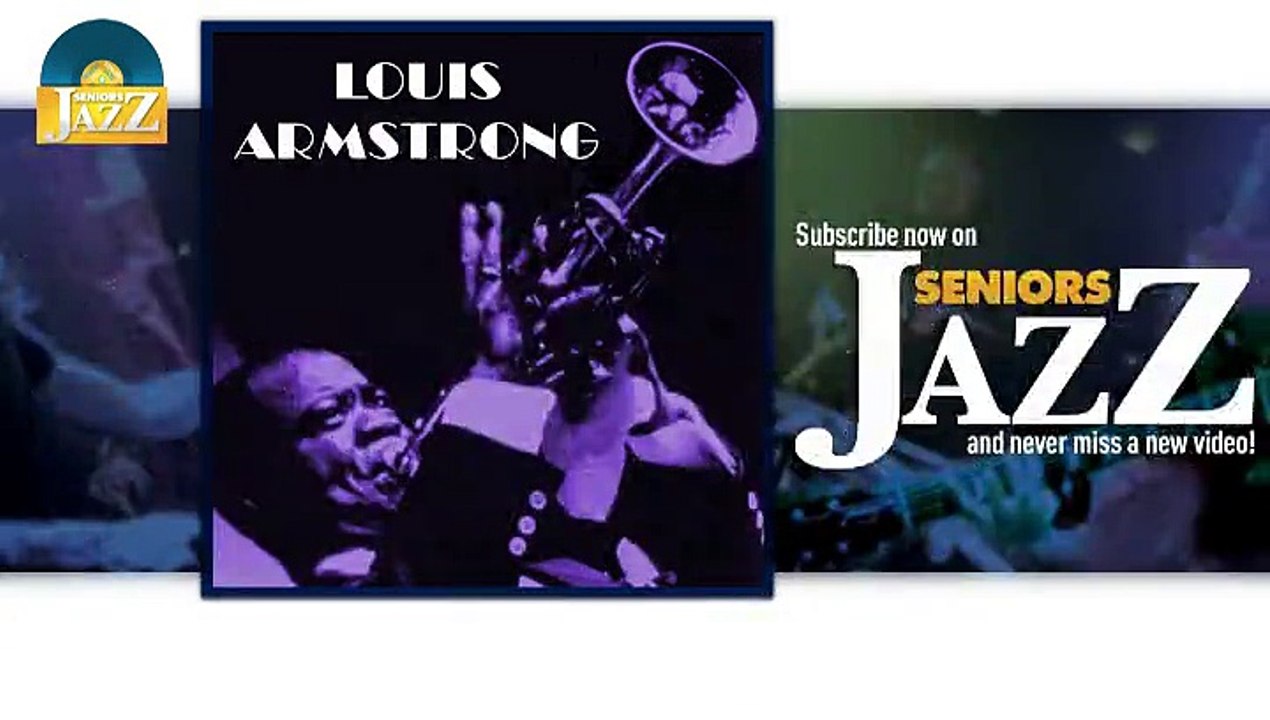 Louis Armstrong - Hotter Than That (HD) Officiel Seniors Jazz