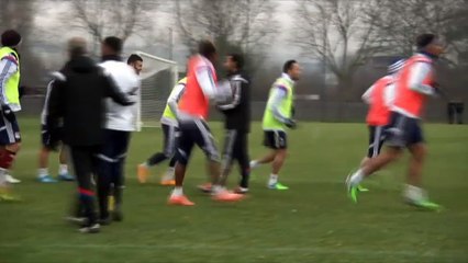 Lyon chase seventh-straight league win