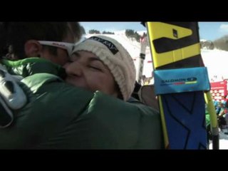 Ski - CM (F) : Ruiz Castillo, la surprise du chef