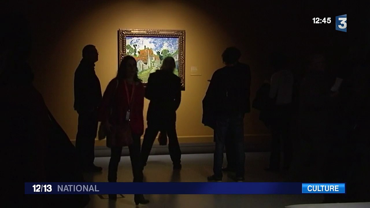 Belgique : l'exposition Vincent Van Gogh retrace les débuts du peintre