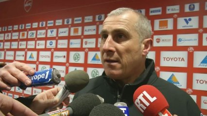 TFC - Casanova : «Prendre les points necéssaires»