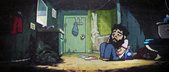 Motivational Growth: Exclusive Clip - 8-Bit Breakdown