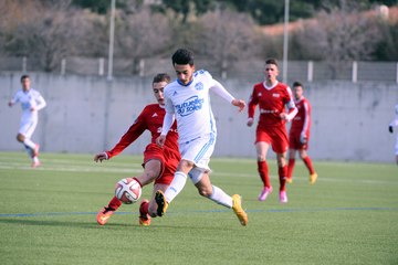 U17 National - OM 2-3 Rodez : le résumé