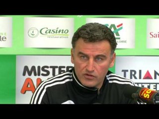 Foot - Coupe : Galtier veut tout gagner !