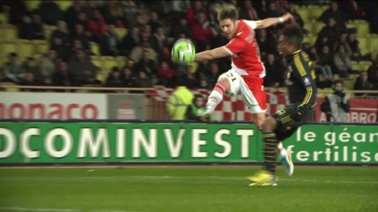 Ligue 2 : Monaco - Lens 2 - 1