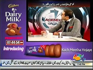 Agenda 360 - 24 January 2015 On Jaag Tv